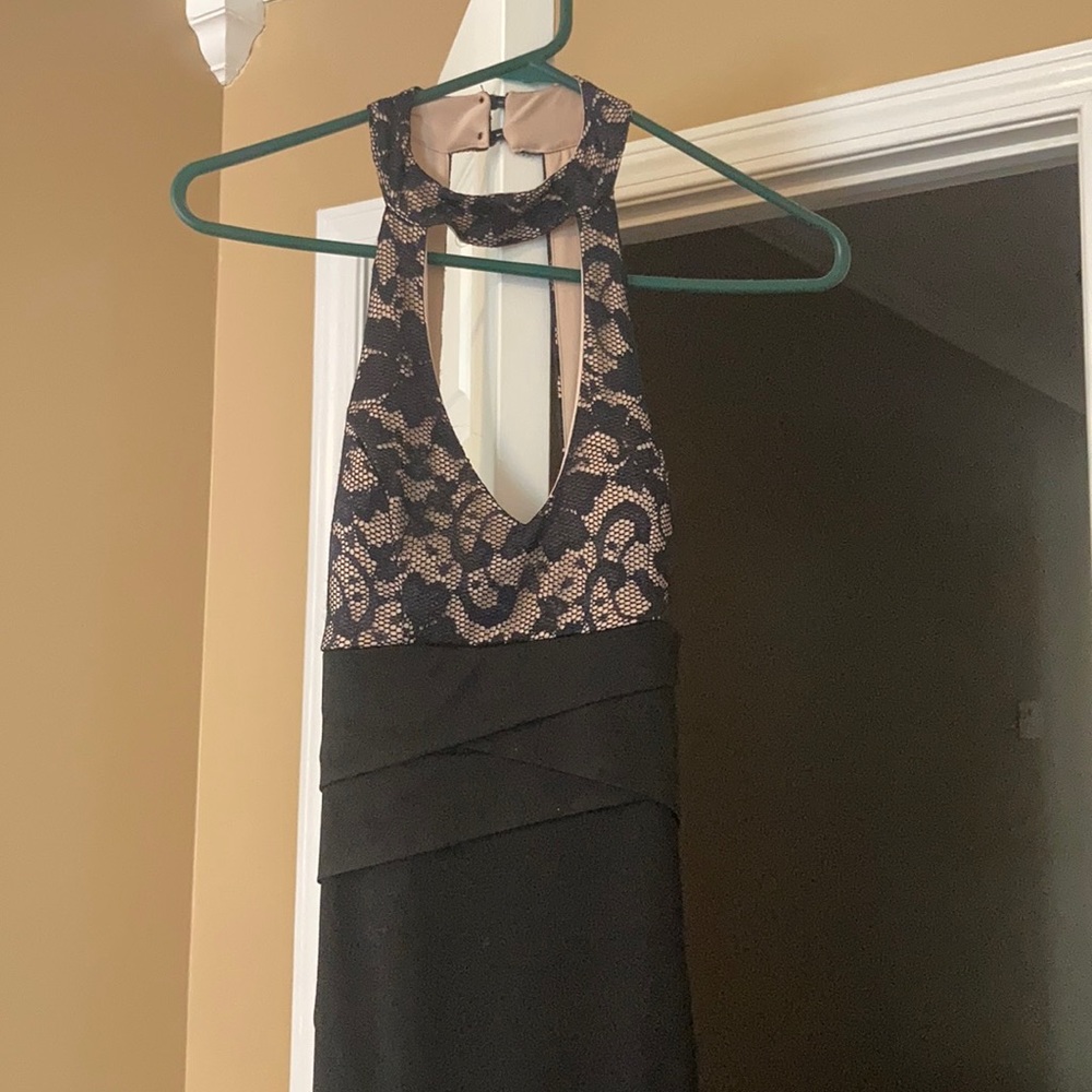 long dress